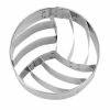 Städter Ausstechform Volleyball 6 Cm -KitchenAid shop 201 041424 P01