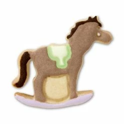 Städter Ausstechform Schaukelpferd 7 Cm -KitchenAid shop 201 047075 A02