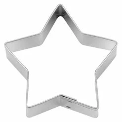 Städter Ausstechform Stern Fünfzackig 4,5 Cm WB