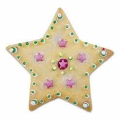 Städter Ausstechform Stern 5 Cm 5-zackig 5 Städter Ausstechform Stern 5 Cm 5-zackig -KitchenAid shop 201 050433 A01