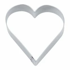 Städter Ausstechform Herz 5 Cm / H 2 Cm
