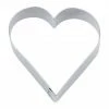 Städter Ausstechform Herz 15,5 Cm / H 3 Cm -KitchenAid shop 201 051072 P01