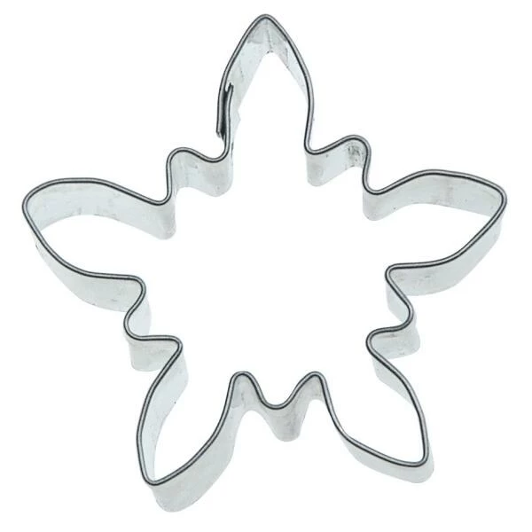 Städter Ausstechform Edelweiß Ø 4,5 Cm 3 Städter Ausstechform Edelweiß Ø 4,5 Cm