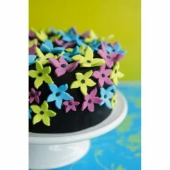 Städter Ausstechform Jasmin-Blüte 4 / 3 / 2 Cm Set, 3-teilig -KitchenAid shop 201 052284 A01