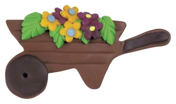 Städter Ausstechform Schubkarre 7,5 Cm 6 Städter Ausstechform Schubkarre 7,5 Cm – Bild 4