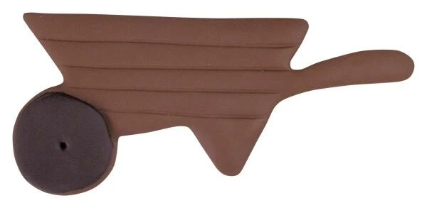 Städter Ausstechform Schubkarre 7,5 Cm 4 Städter Ausstechform Schubkarre 7,5 Cm – Bild 2