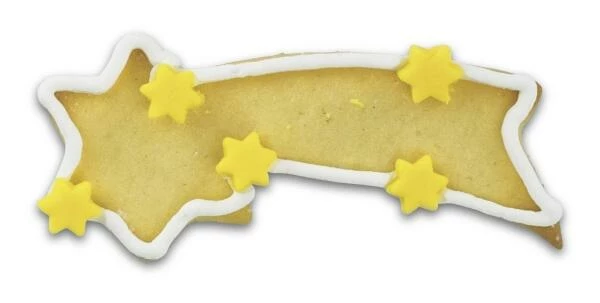 Städter Ausstechform Komet 9,5 Cm 4 Städter Ausstechform Komet 9,5 Cm – Bild 2