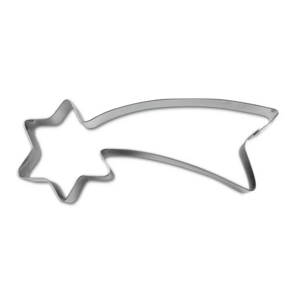 Städter Ausstechform Komet 9,5 Cm 3 Städter Ausstechform Komet 9,5 Cm