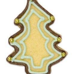 Städter Ausstechform Tanne 5,5 Cm Edelstahl -KitchenAid shop 201 054127 A01