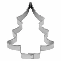 Städter Ausstechform Tanne 5,5 Cm Edelstahl