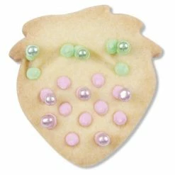 Städter Ausstechform Erdbeere 4,5 Cm Rot -KitchenAid shop 201 055049 A02