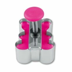 Städter Ausstechform Bär 5 Cm Pink 10 Städter Ausstechform Bär 5 Cm Pink -KitchenAid shop 201 055063 P04