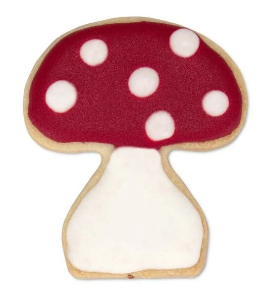 Städter Ausstechform Pilz 7 cm Städter Ausstechform Pilz 7 Cm -KitchenAid shop 201 056022 A02