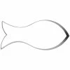 Städter Ausstechform Fisch 13 Cm -KitchenAid shop 201 064331 P01