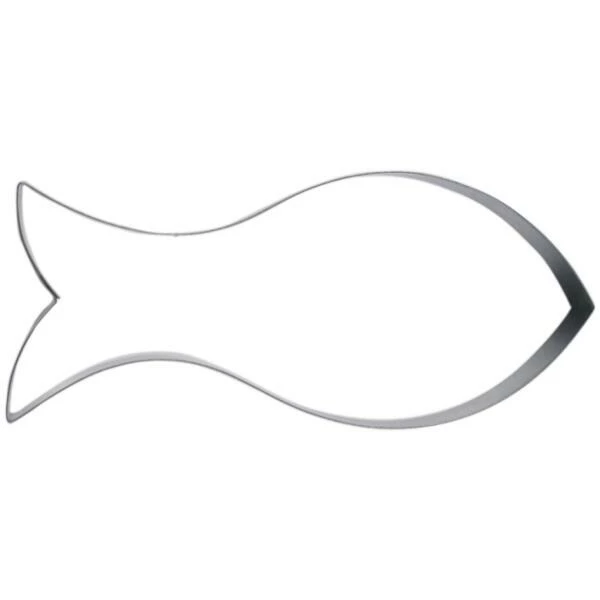 Städter Ausstechform Fisch 13 cm Städter Ausstechform Fisch 13 Cm -KitchenAid shop 201 064331 P01