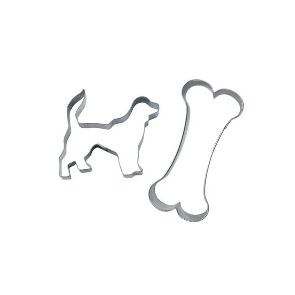 Städter Ausstechform Hundeparadies 8–9,5 Cm Set, 2-teilig 3 Städter Ausstechform Hundeparadies 8–9,5 Cm Set, 2-teilig