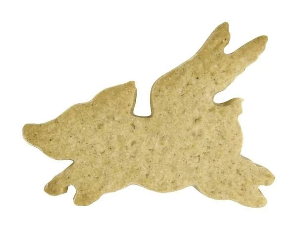 Städter Ausstechform Fliegendes Schwein 7 cm Städter Ausstechform Fliegendes Schwein 7 Cm -KitchenAid shop 201 070141 A01