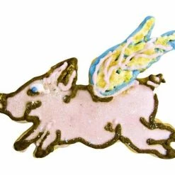 Städter Ausstechform Fliegendes Schwein 7 Cm 4 Städter Ausstechform Fliegendes Schwein 7 Cm -KitchenAid shop 201 070141 A03