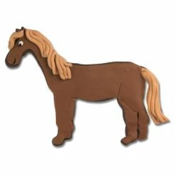 Städter Ausstechform Pferd 10 Cm -KitchenAid shop 201 076174 A01