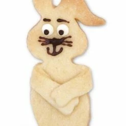 Städter Ausstechform Mandelhase 8 Cm -KitchenAid shop 201 086128 A03