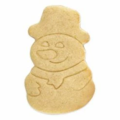 Städter Ausstechform Schneemann 7,5 Cm -KitchenAid shop 201 095168 A01