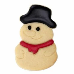 Städter Ausstechform Schneemann 7,5 Cm -KitchenAid shop 201 095168 A02