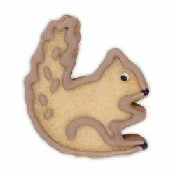 Städter Ausstechform Eichhörnchen 4 Cm -KitchenAid shop 201 097100 A02
