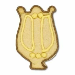 Städter Ausstechform Lyra 6 Cm -KitchenAid shop 201 098053 A01