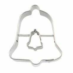 Städter Ausstechform Glocke In Glocke 5 Cm