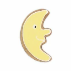 Städter Ausstechform Mond 5 Cm Mit Gesicht -KitchenAid shop 201 107076 A03