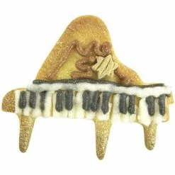 Städter Ausstechform Flügel / Piano 5 Cm -KitchenAid shop 201 110045 A02