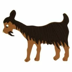 Städter Ausstechform Ziege 5 Cm 11 Städter Ausstechform Ziege 5 Cm -KitchenAid shop 201 111196 A02