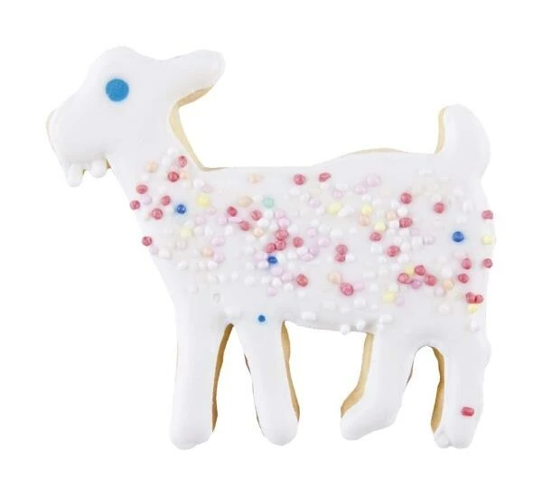 Städter Ausstechform Ziege 5 Cm 5 Städter Ausstechform Ziege 5 Cm – Bild 3