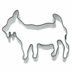 Städter Ausstechform Ziege 5 Cm