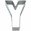 Städter Ausstechform Buchstabe Y 6,5 Cm 2 Städter Ausstechform Buchstabe Y 6,5 Cm -KitchenAid shop 201 112940 P01