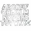 Städter Ausstechform Buchstaben 6,5–7 Cm Set, 26-teilig 1 Städter Ausstechform Buchstaben 6,5–7 Cm Set, 26-teilig -KitchenAid shop 201 112963 P01