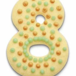 Städter Ausstechform Zahl 8 6,5 Cm -KitchenAid shop 201 113282 A01