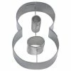 Städter Ausstechform Zahl 8 6,5 Cm -KitchenAid shop 201 113282 P01