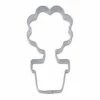 Städter Ausstechform Blume Im Topf 7,5 Cm -KitchenAid shop 201 115187 P01