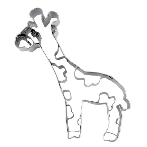 Städter Ausstechform Giraffe 12,5 Cm 3 Städter Ausstechform Giraffe 12,5 Cm