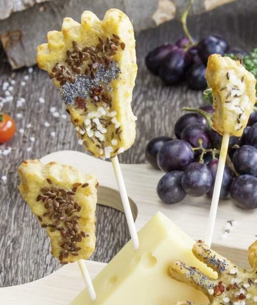 Städter Ausstechform Fuß 14 Cm / H 3 Cm 4 Städter Ausstechform Fuß 14 Cm / H 3 Cm – Bild 2