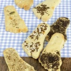 Städter Ausstechform Käsefüße 5,5 / 9 / 14 Cm Set, 3-teilig -KitchenAid shop 201 156043 A02