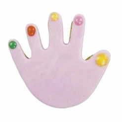 Städter Ausstechform Hand 6,5 Cm 9 Städter Ausstechform Hand 6,5 Cm -KitchenAid shop 201 158016 A01