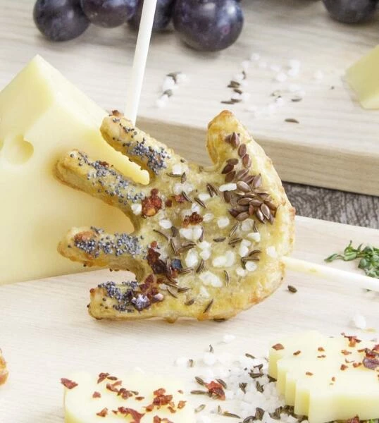 Städter Ausstechform Hand 6,5 Cm 5 Städter Ausstechform Hand 6,5 Cm – Bild 3