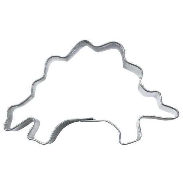Städter Ausstechform Stegosaurus 7,5 cm Städter Ausstechform Stegosaurus 7,5 Cm -KitchenAid shop 201 161115 P01