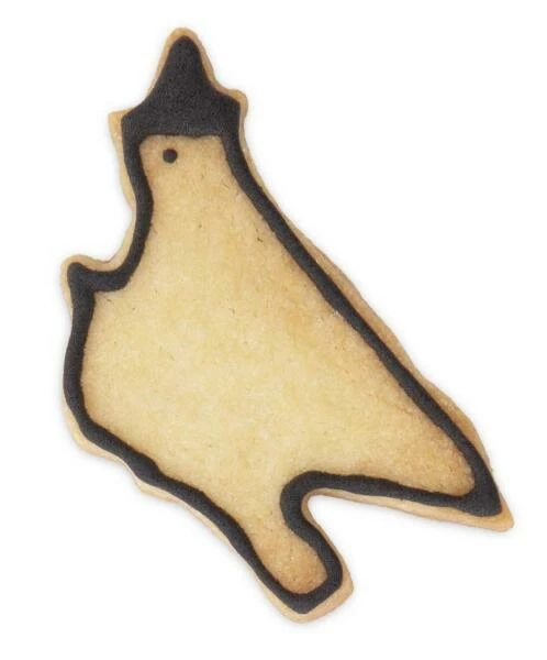 Städter Ausstechform Hexe 6 cm Städter Ausstechform Hexe 6 Cm -KitchenAid shop 201 163096 A02