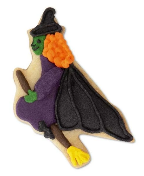 Städter Ausstechform Hexe 6 cm Städter Ausstechform Hexe 6 Cm -KitchenAid shop 201 163096 A04