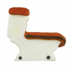 Städter Ausstechform Toilette 9,5 Cm -KitchenAid shop 201 163317 A01