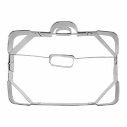 Städter Ausstechform Koffer 10 Cm