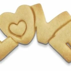 Städter Ausstechform Love 7,5 Cm -KitchenAid shop 201 163614 A01